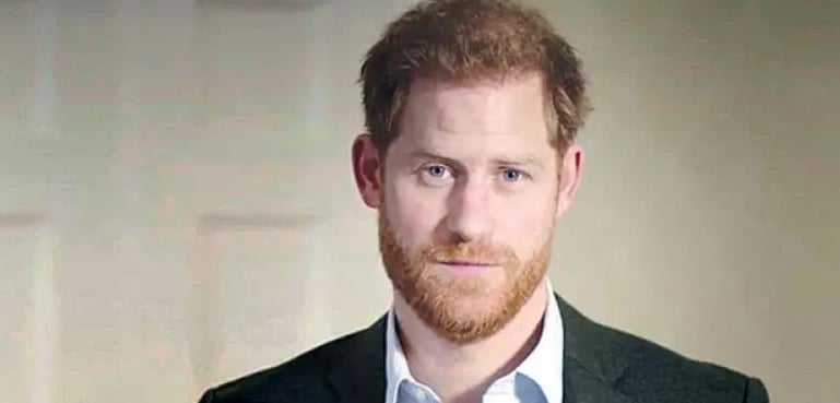 British Prince Harry's serious accusation against the royal family
