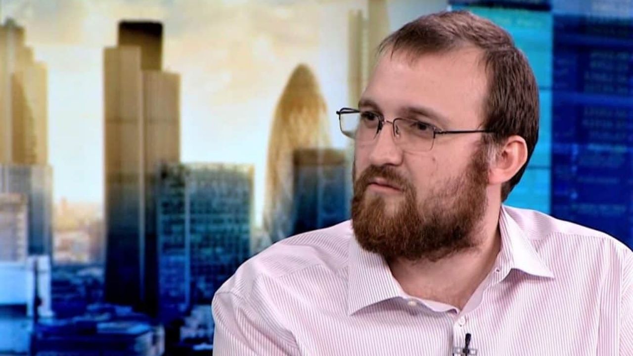 Cardano founder wants to buy Coindesk
