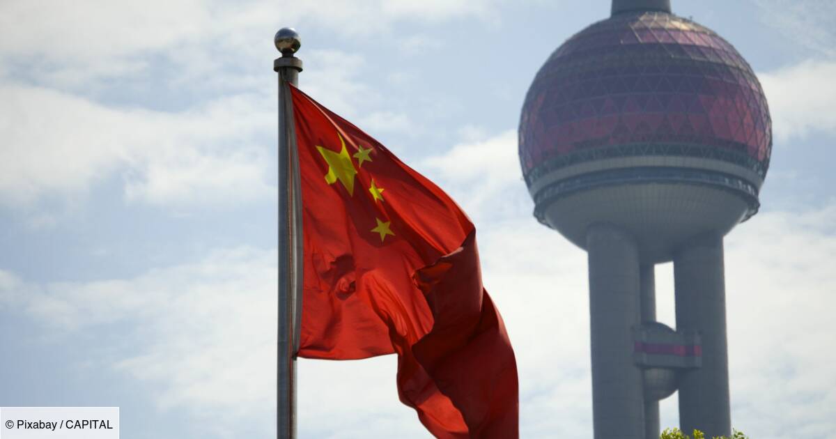 China: decline in growth in 2022, one of the weakest for 40 years
