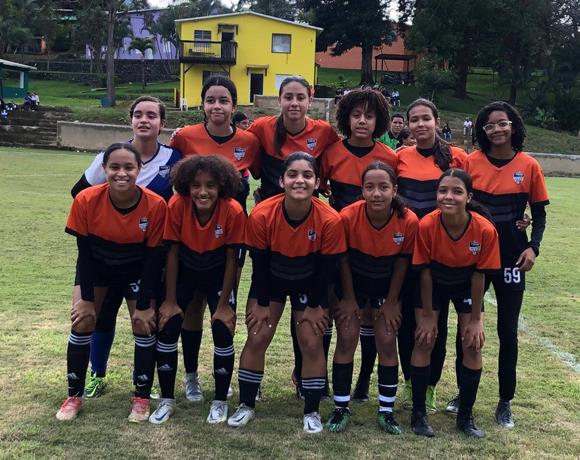 El Club 5 de Abril y Cibao FC lideran el Nacional Femenino