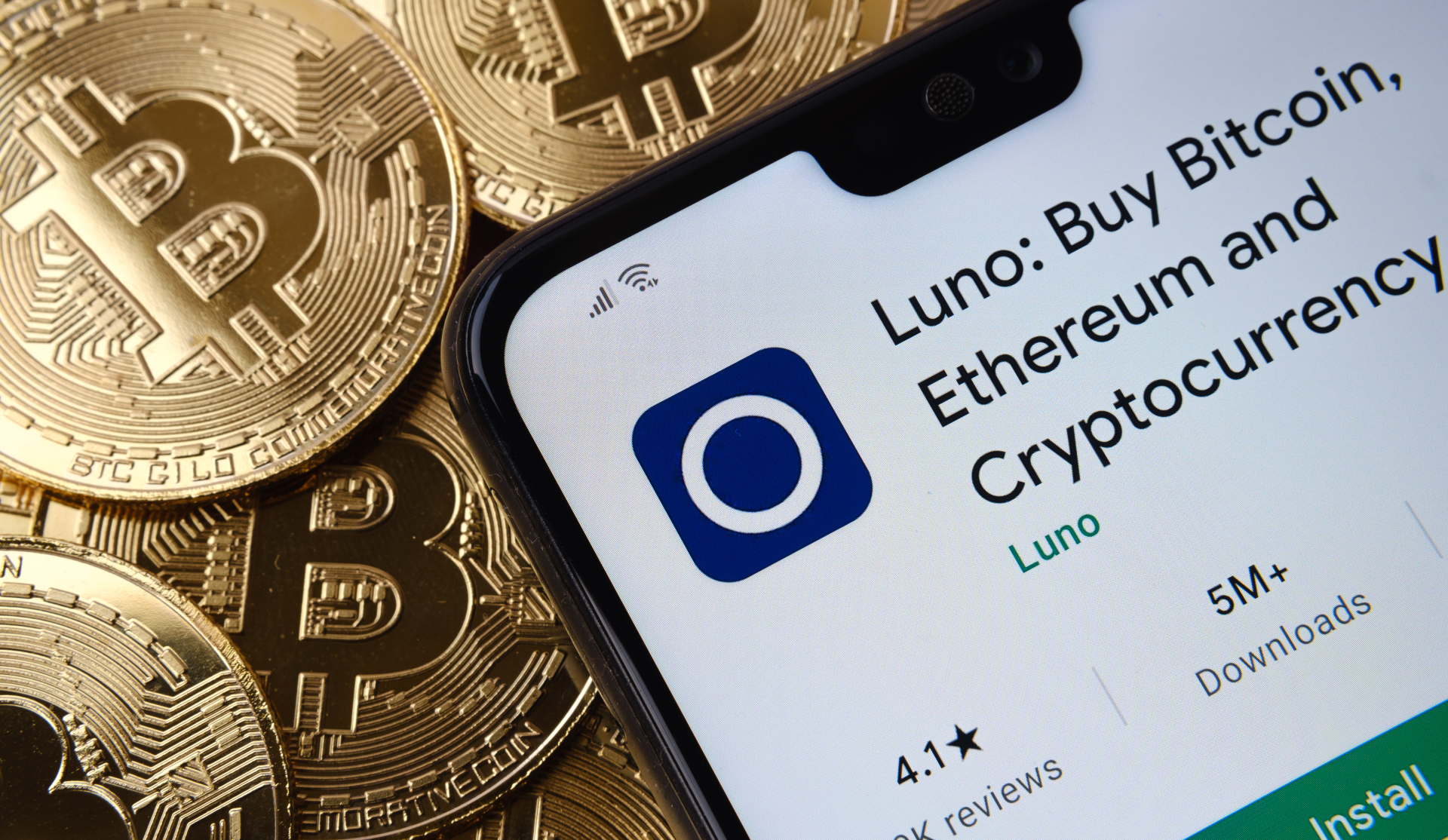 Crypto exchange Luno has to cut its workforce by 35%
