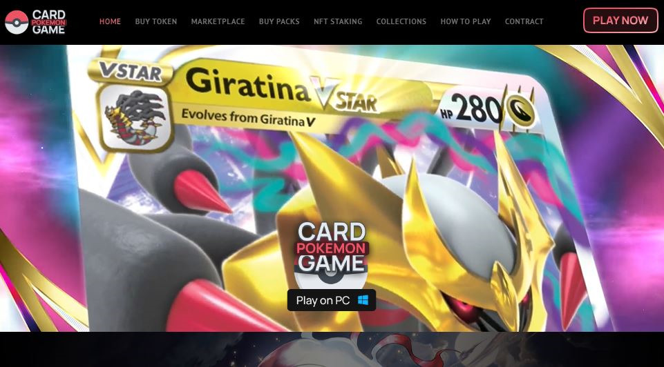 Cybercriminals are using a Pokémon NFT game to install malware

