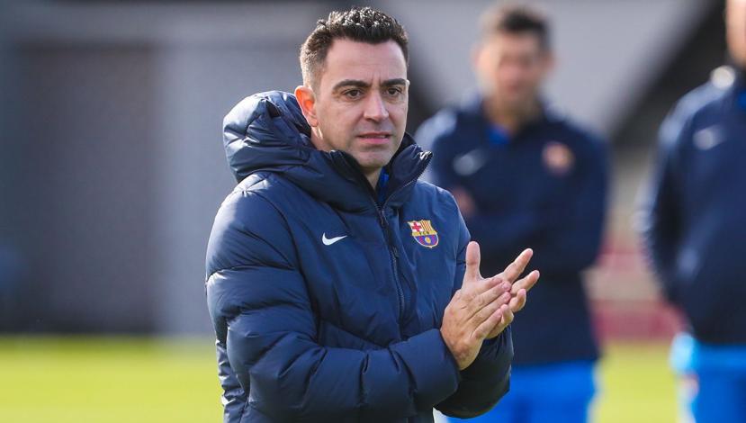 DIRECT - TRANSFER MARKET 2023: The possible replacement of Xavi in ​​Barcelona
