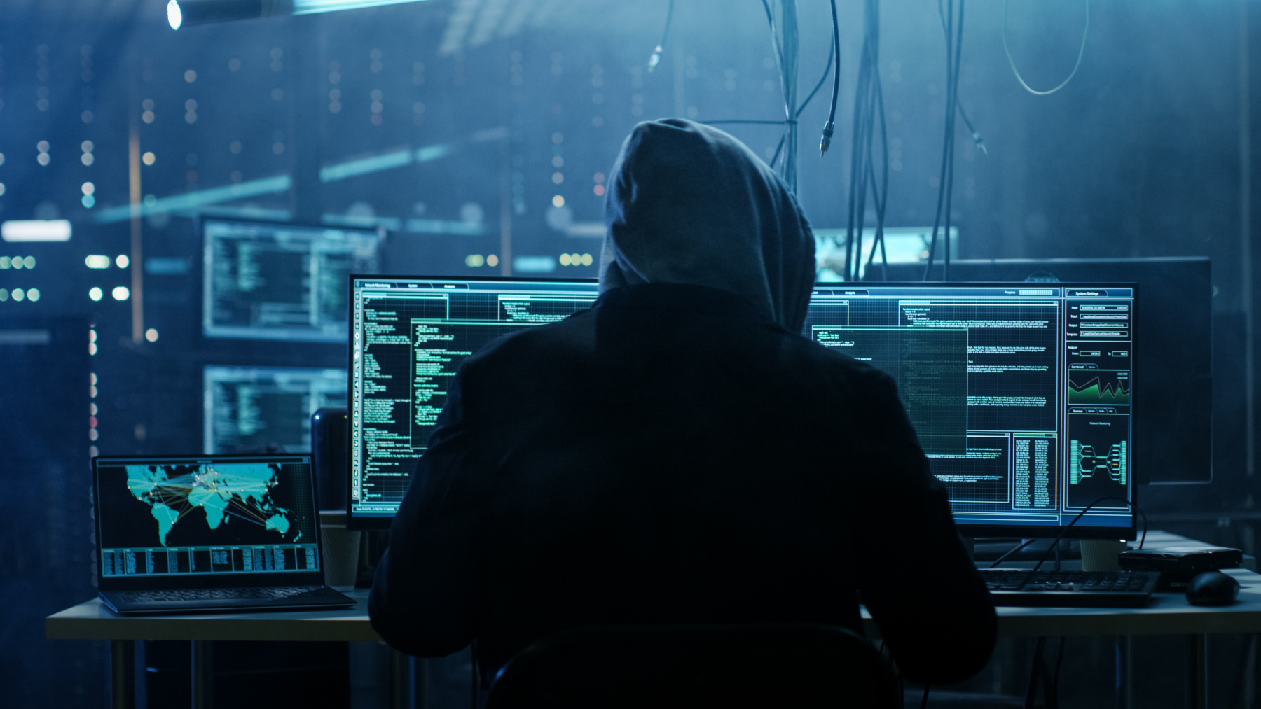 Darknet marketplace Solaris hacked by competitor

