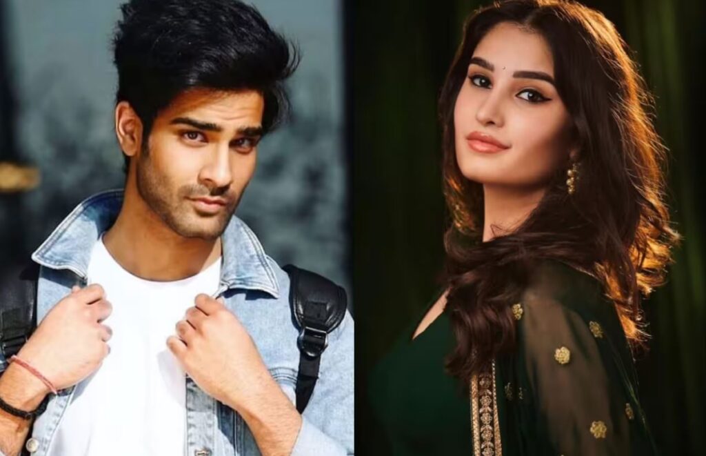 Daughter Raveena Tandon set to debut with Ajay Devgn's nephew