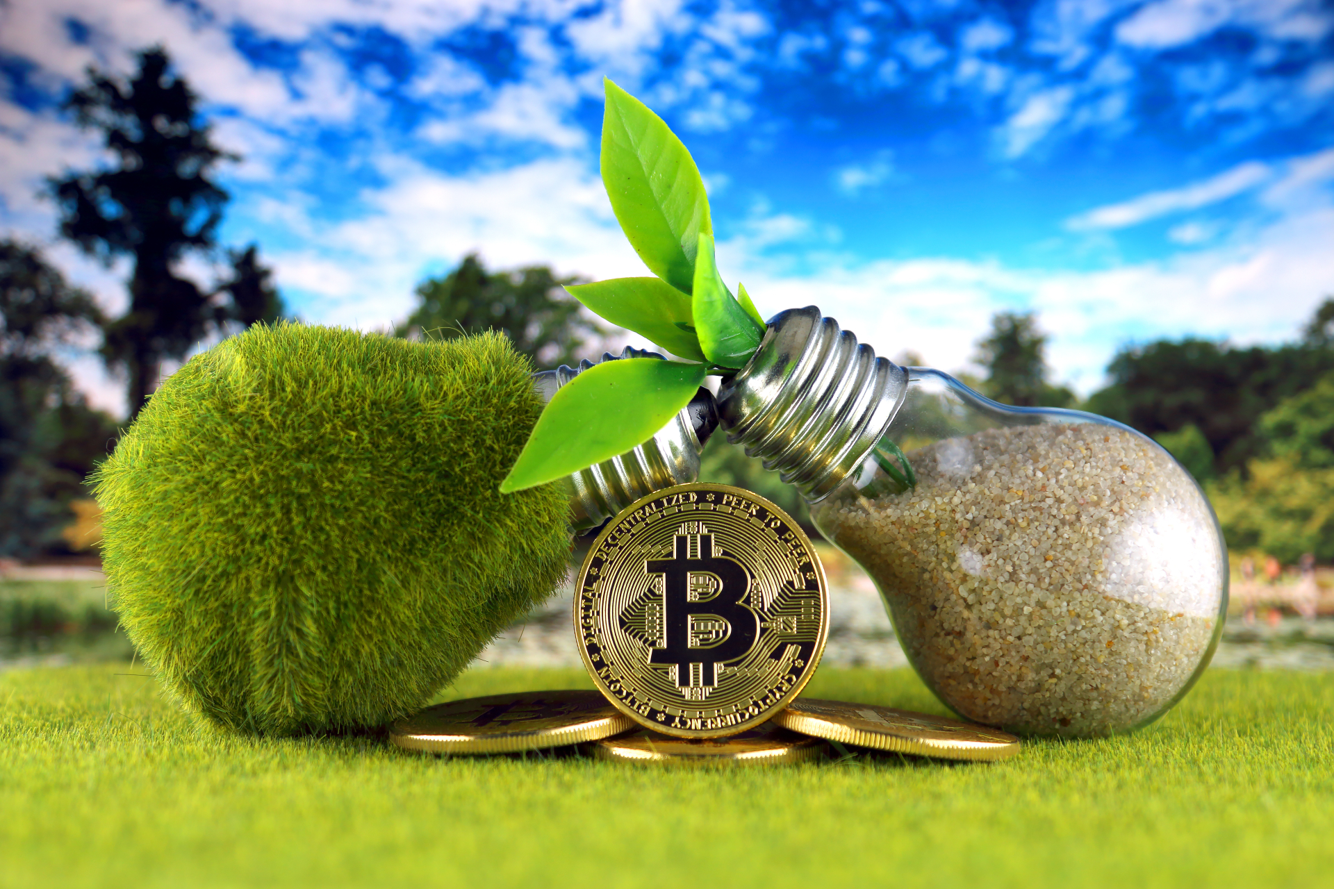 Deep-Dive: How sustainable is Bitcoin?
