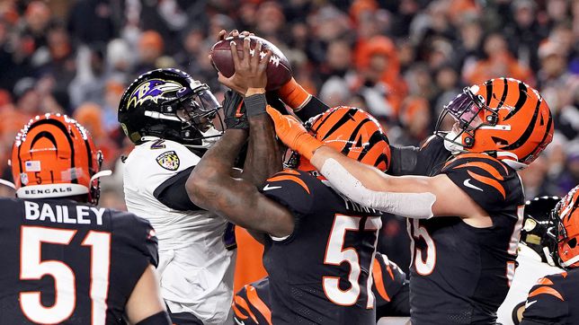 Defense saves the Bengals
