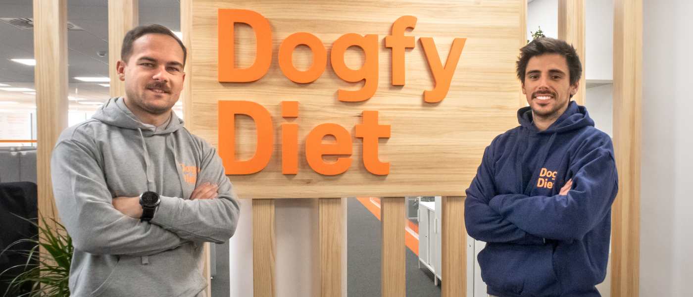 Dogfy Diet achieves a turnover of more than €11 M in its third year
