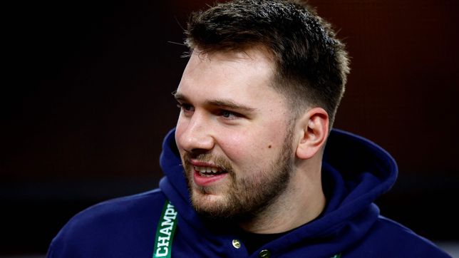 Doncic ends the legal battle with his mother
