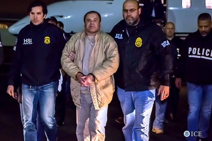 "El Chapo" Guzmán pide ser trasladado a una cárcel de México