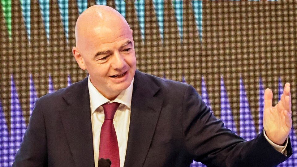 FIFA and Gianni Infantino, denounced by LaLiga of Spain
