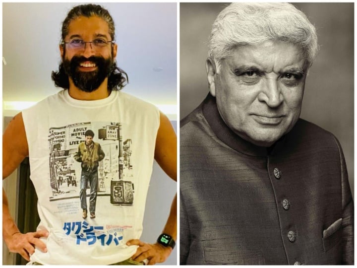 Farhan wished father Javed Akhtar on his birthday in this way, shared a touching note

