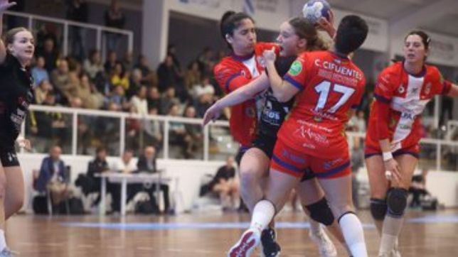 Fratricidal duel in the women's European Cup

