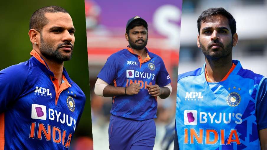 Shikhar Dhawan, Sanju Samson and...- India TV Hindi