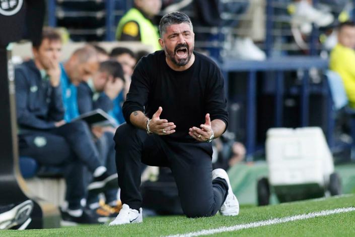 Gattuso will NOT stop being coach of Valencia
