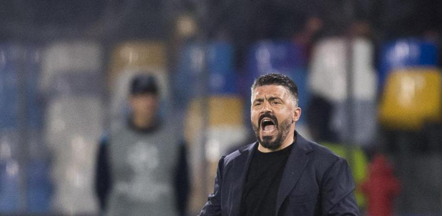 Gattuso's dart to the Valencia board in the middle of the transfer market

