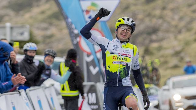Goossens extends the streak of the Intermaché in a cold Mallorca
