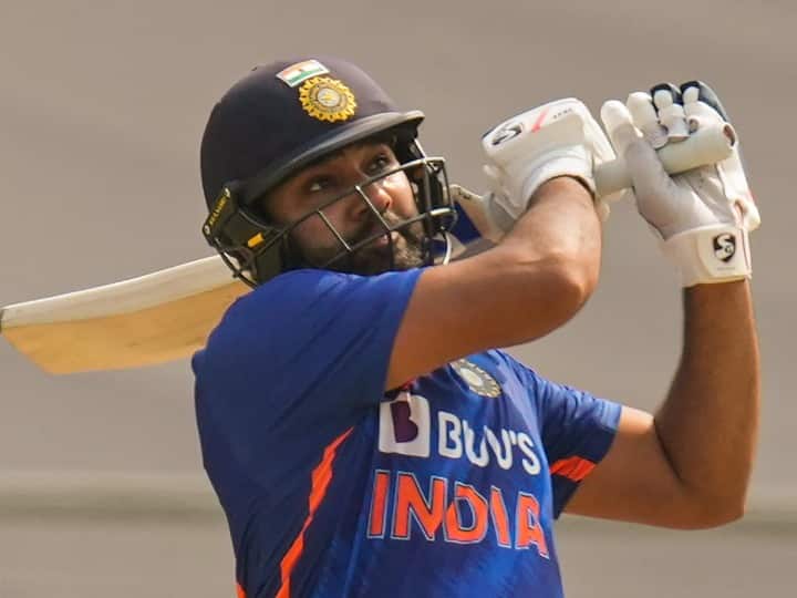Heavy will be Rohit's special shots over New Zealand, see in the video how he sweated on the networks

