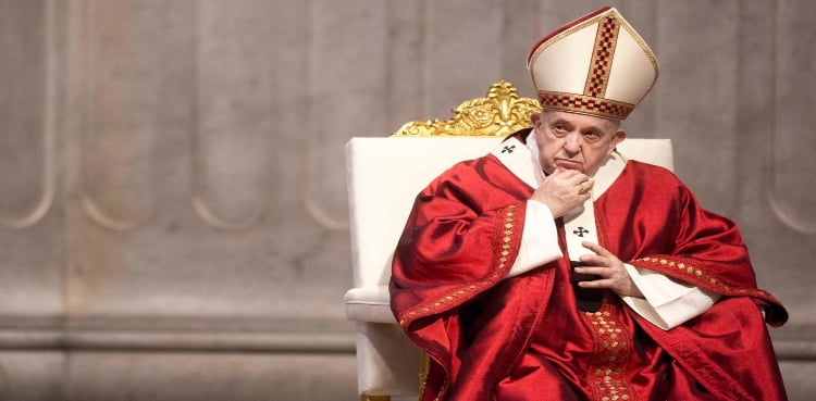 Homosexuality not a crime, gays to be welcomed into church, Pope Francis
