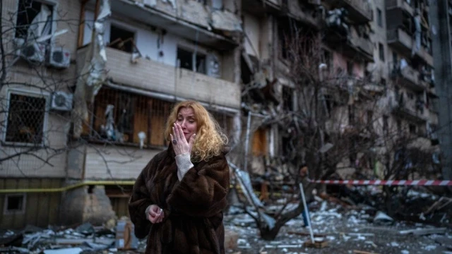  How many civilians were killed in the Russia-Ukraine war?  The United Nations report arrived
