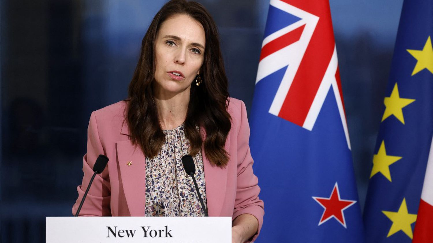 'I just don't have enough energy': New Zealand Prime Minister Jacinda Ardern announces surprise resignation
