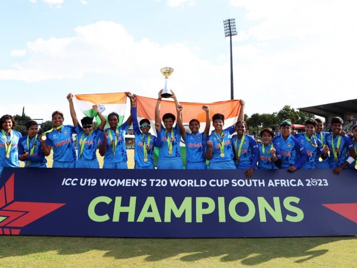 ICC announces 'U-19 T20 Women's World Cup Team of the Tournament', 3 Indians also included

