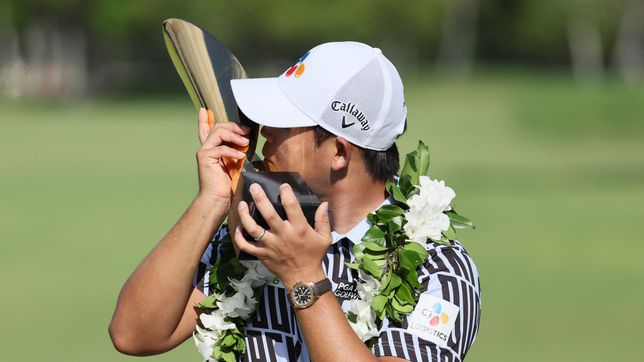 If Woo Kim conquers the Sony Open
