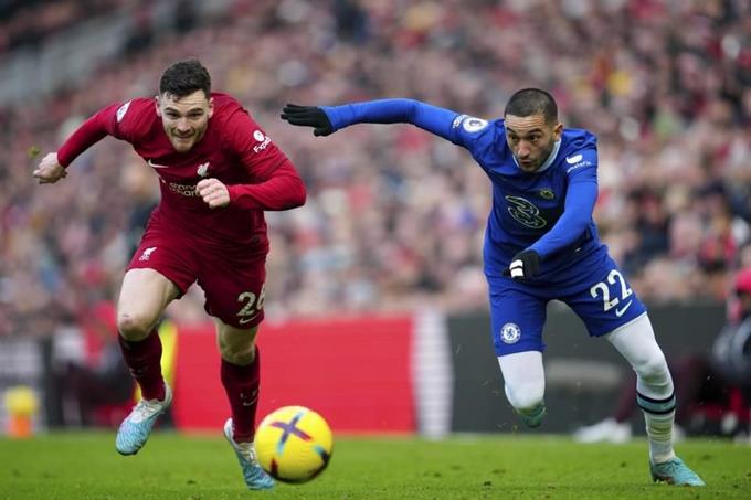 In soulless duel, Liverpool and Chelsea draw goalless

