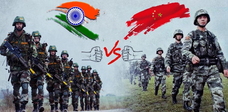 India is facing setbacks at the hands of China, alarming report
