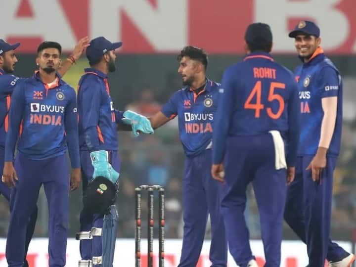 India swept New Zealand 3-0 to establish number one ODI reign

