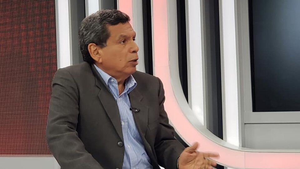 Interview with the former health minister of Pedro Castillo in Peru
