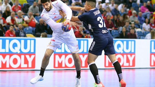 Iran - Spain: Schedule, TV and how to watch the Handball World Cup
