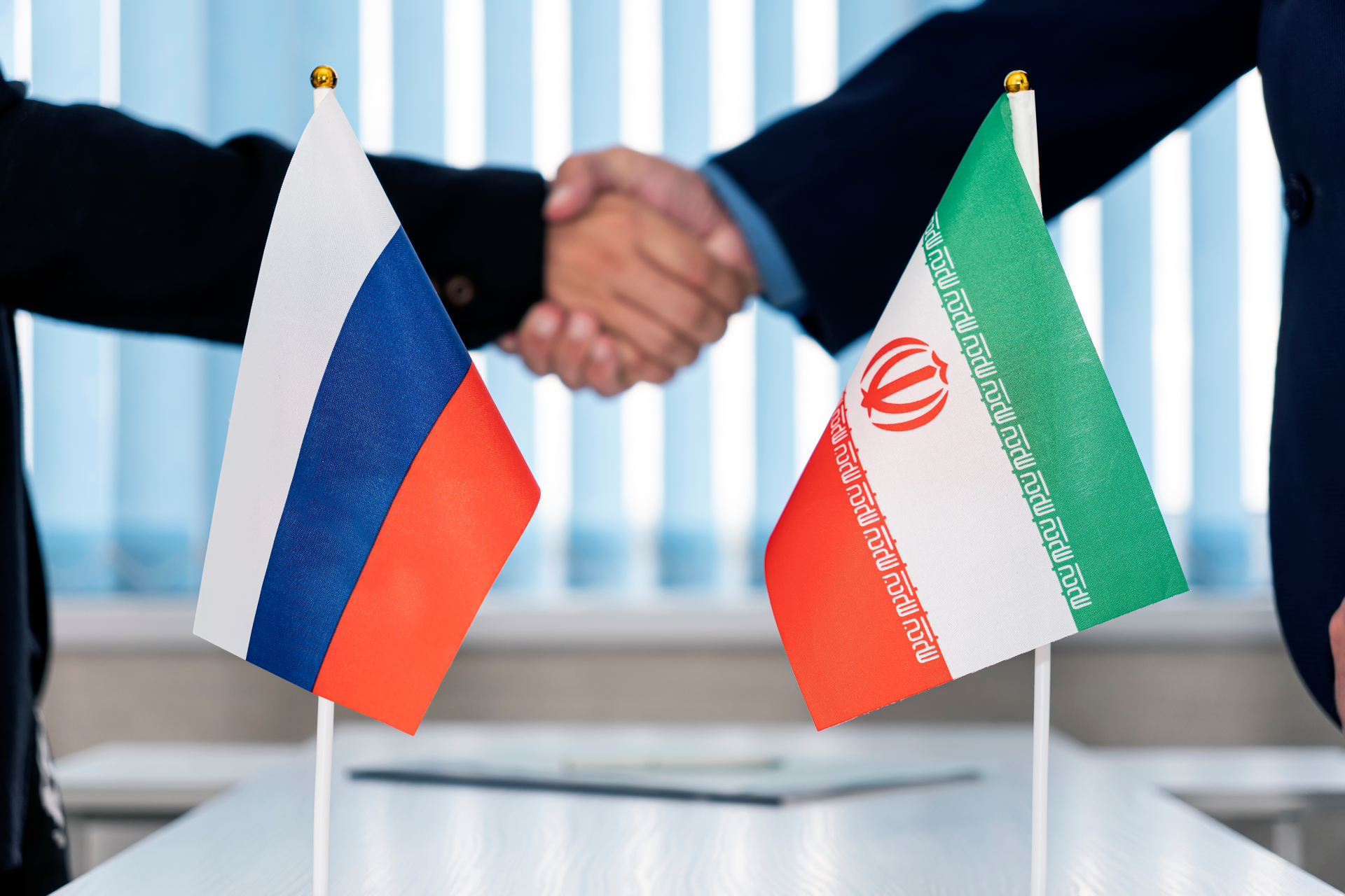Iran and Russia are considering issuing a joint stablecoin
