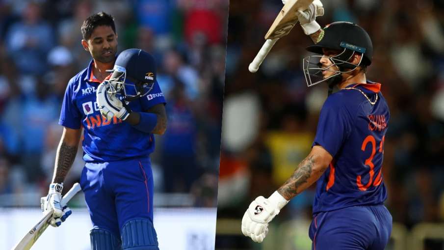 Ishaan and Suryakumar Yadav are ready to play! This is what India could look like playing 11 in the third ODI Suryakumar Yadav and...- India TV Hindi