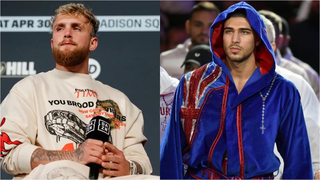Jake Paul and Tommy Fury agree to fight again for February
