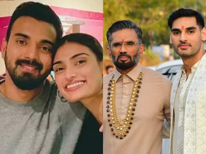 KL Rahul-Athiya Shetty took seven rounds, Sunil Shetty said when the reception will take place.

