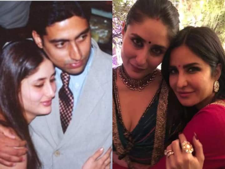 Kareena Kapoor used to call Abhishek Bachchan as brother-in-law and Katrina as sister-in-law, they had established relationships before marriage.

