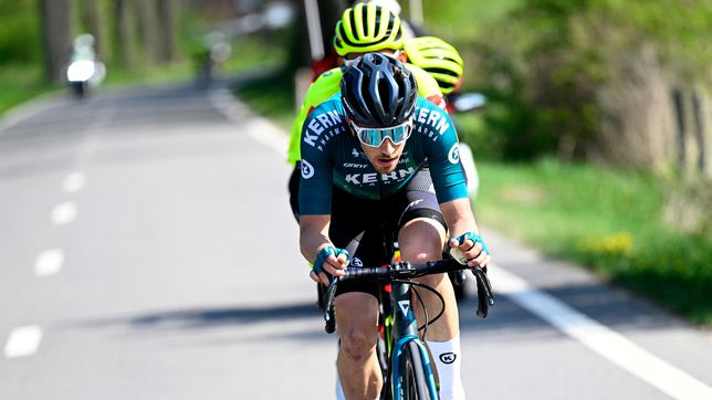 Kern Pharma and Burgos-BH dream of shining in the Ardennes
