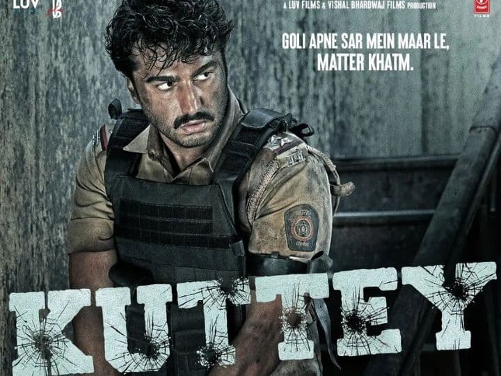 Know the review of the film 'Kutte' in these 5 points, will Arjun Kapoor's film make money?

