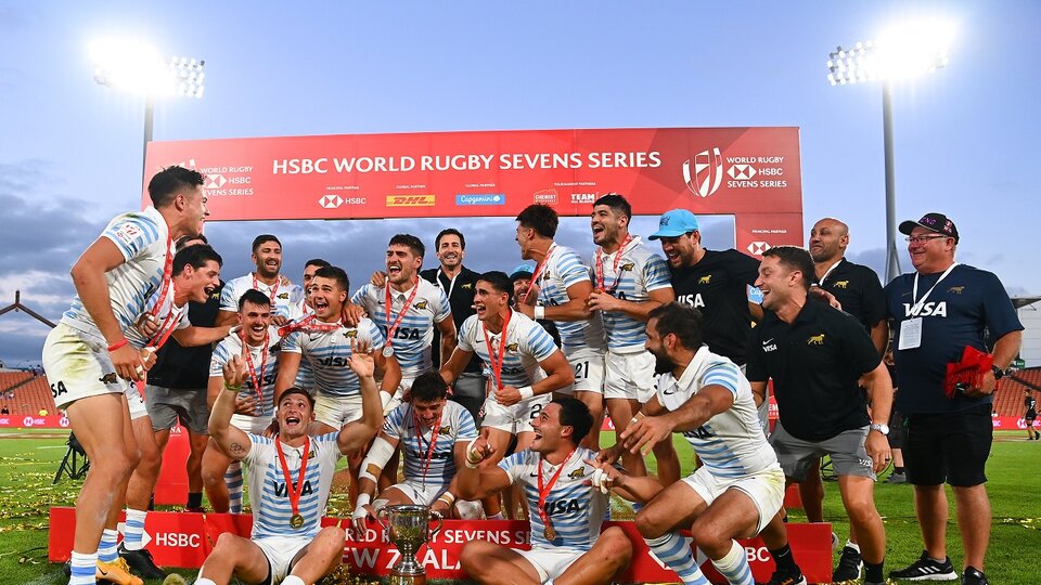 Los Pumas 7s and a spectacular comeback vs All Blacks to be champions
