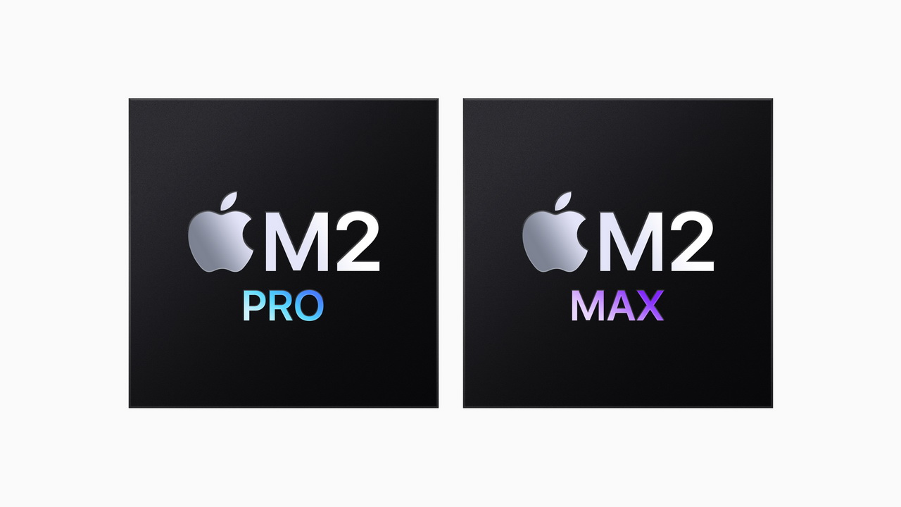 M2 Pro's first benchmark results beat the M1 Max

