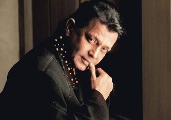 Married Mithun Chakraborty's heart fell on this superstar lady, when the wife found out...

