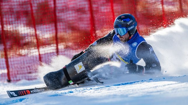 Mazzel, Aarsjoe and Forster achieve the double in the Espot Para Ski World Championships
