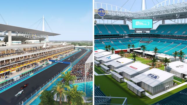 Miami will be “bigger and better”
