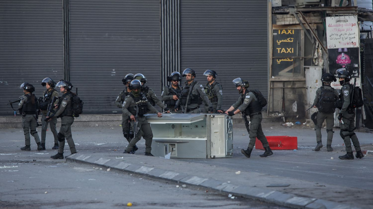 Middle East: nine Palestinians killed in an Israeli raid in the West Bank
