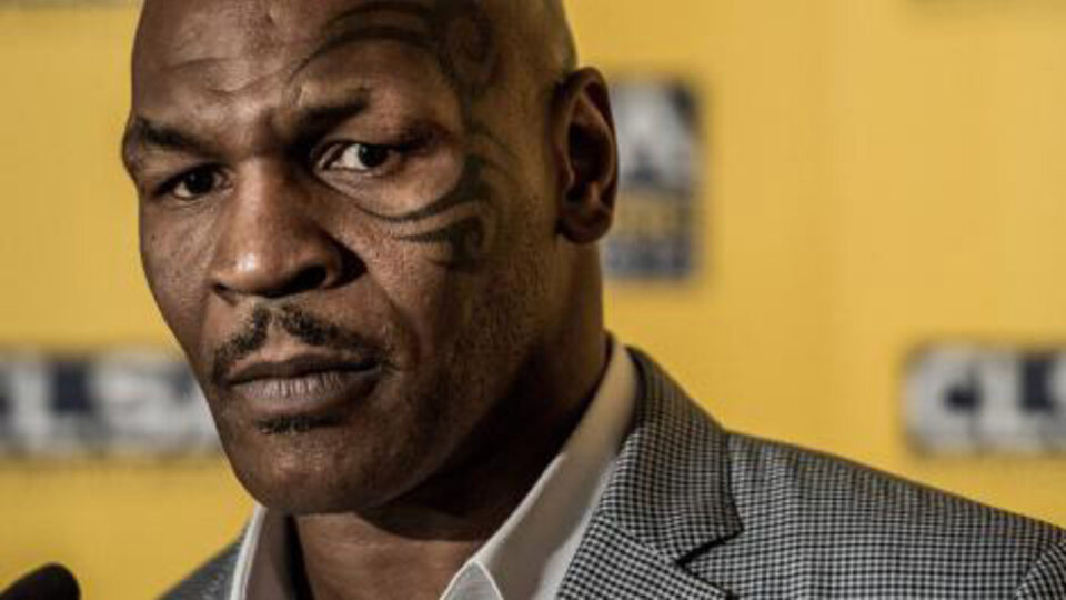 Mike Tyson: the former world boxing champion was sued again for sexual abuse
