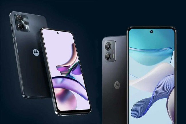 motorola moto g73 smartphone