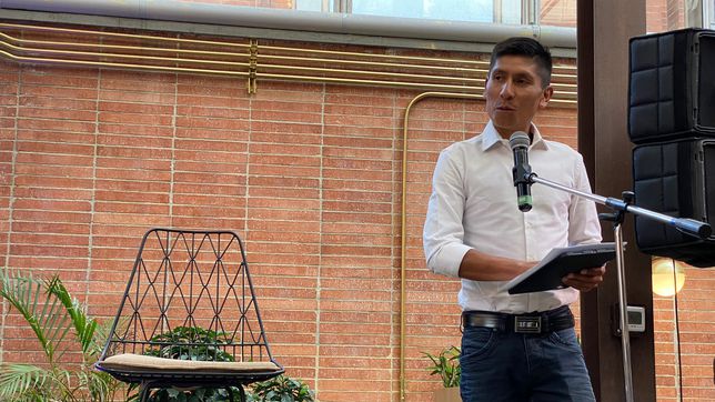 Nairo Quintana confirms that he will continue to be a professional cyclist
