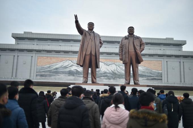 Corea del Norte prepara desfile militar para febrero en medio de confinamiento