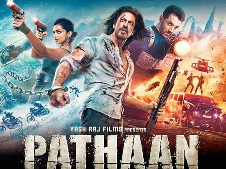  Not just 'Pathan'!  After the epidemic, the names of these movies also got the highest advance booking.

